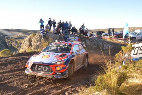 Cómo será el 40° Rally de Argentina